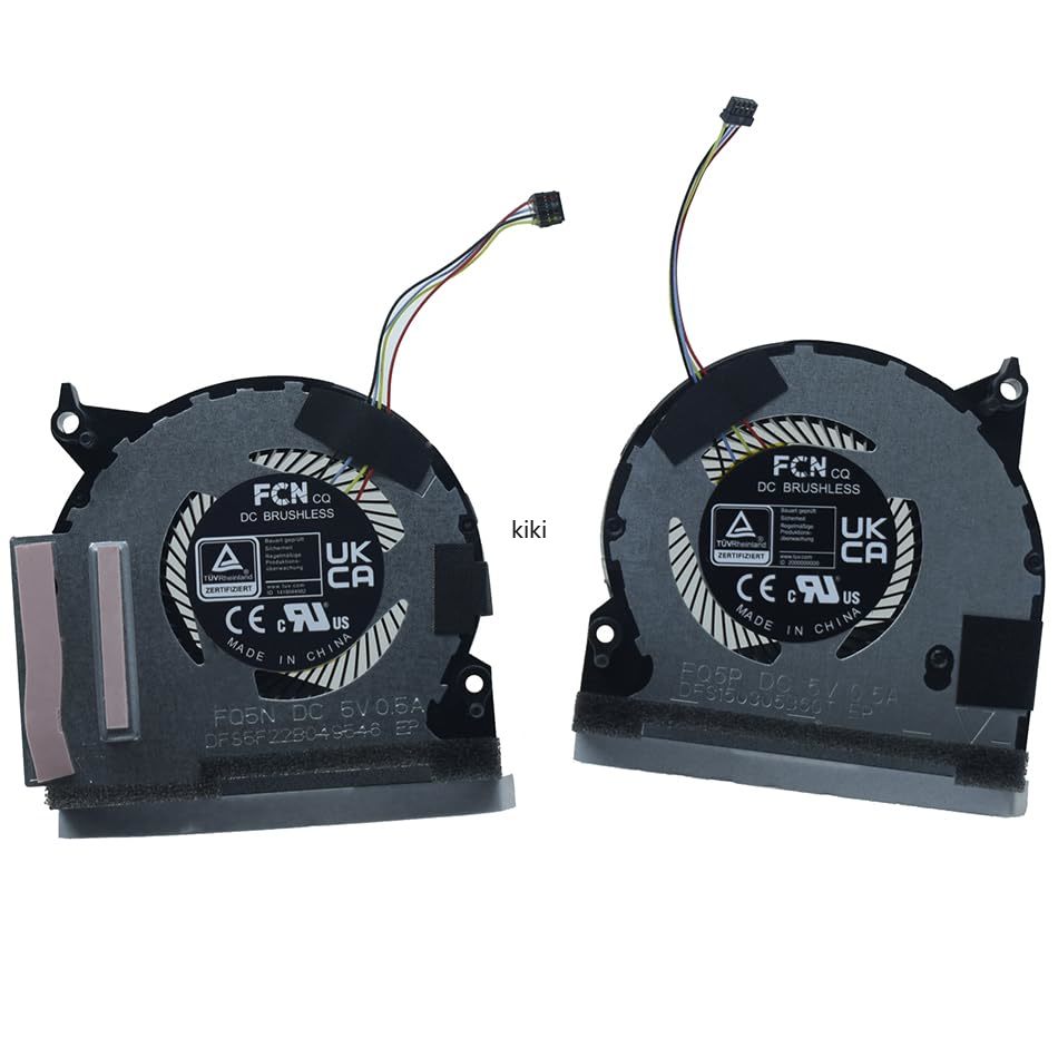 Gaming Console In - CPU and GPU Cooling Fan Replacement
