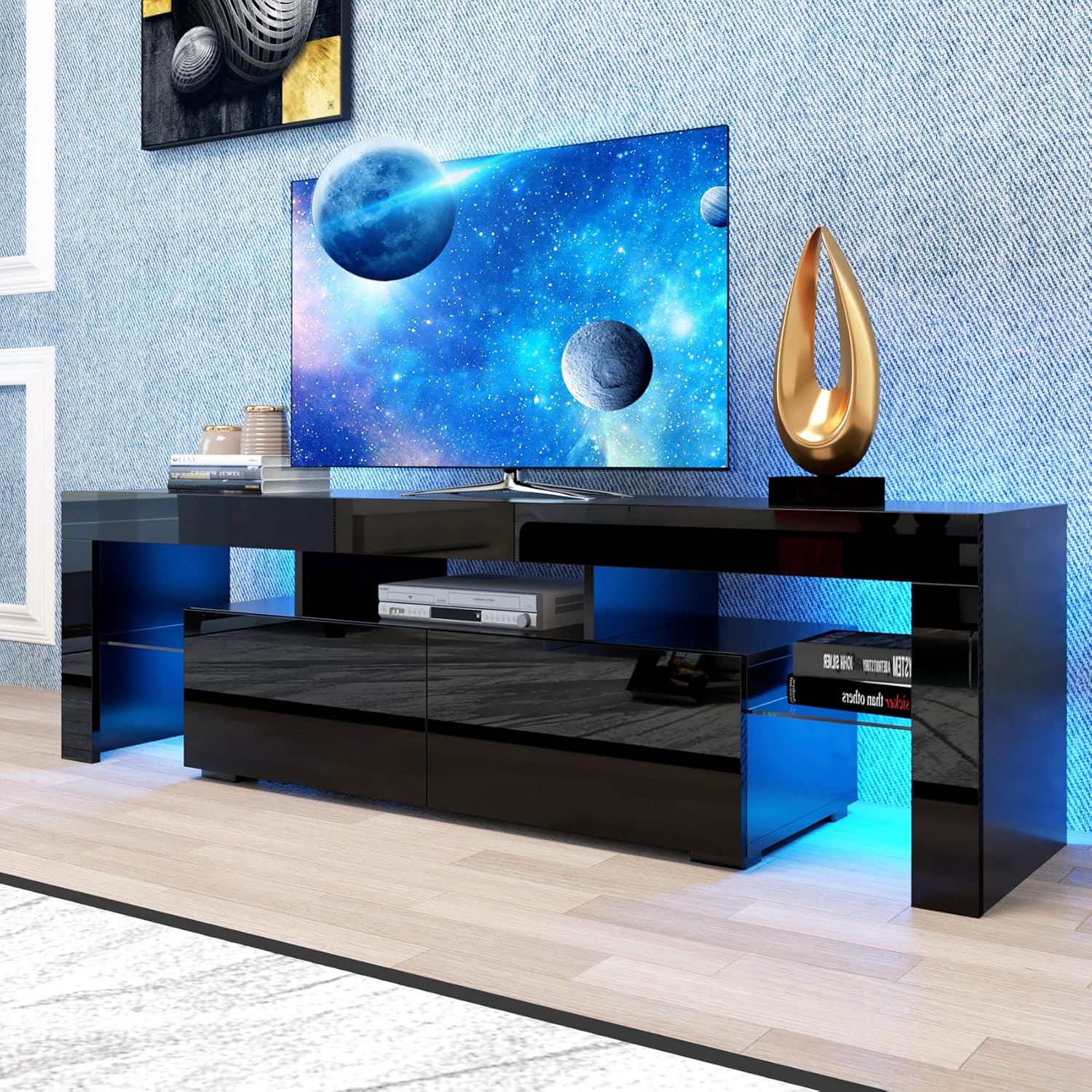 Gaming Console Tv Stand - LED TV Stand Up To 70