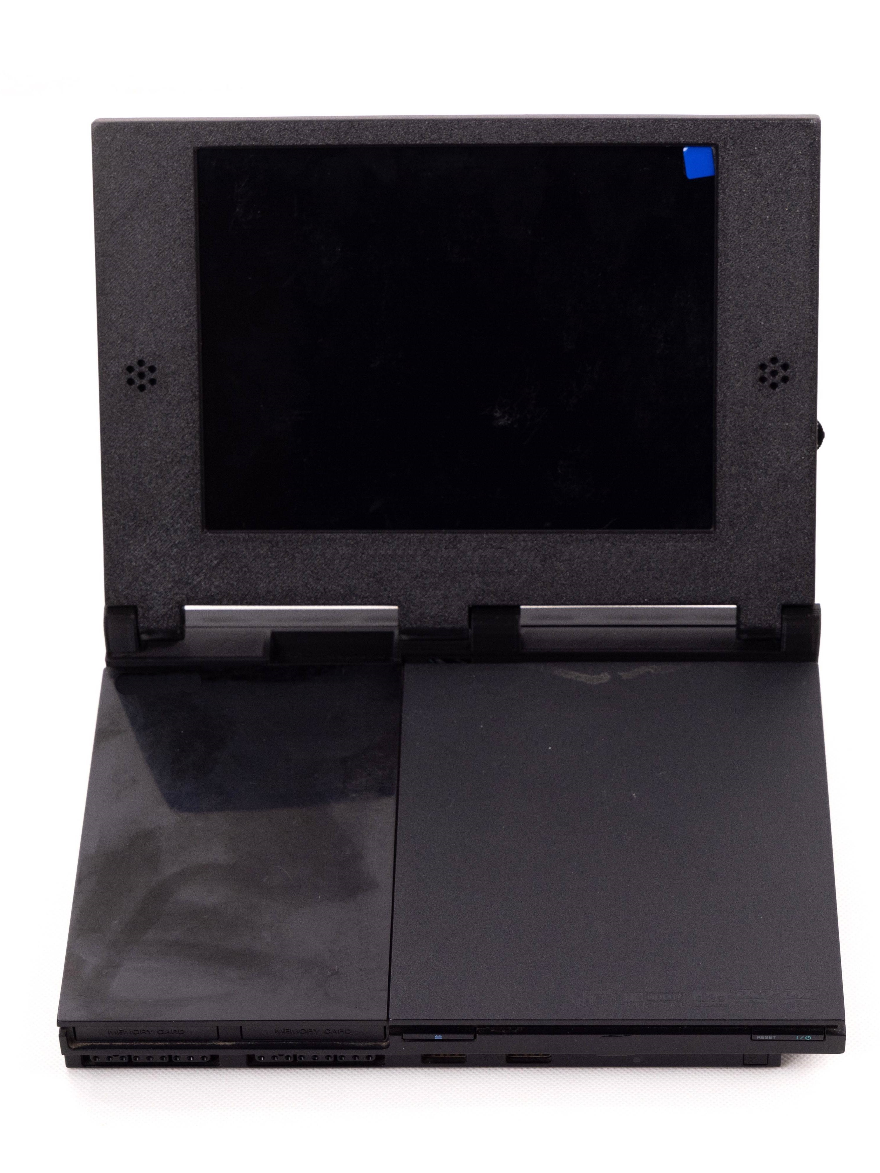 Gaming Console Monitor - 8 INCH Screen Portable Display, Monitor,