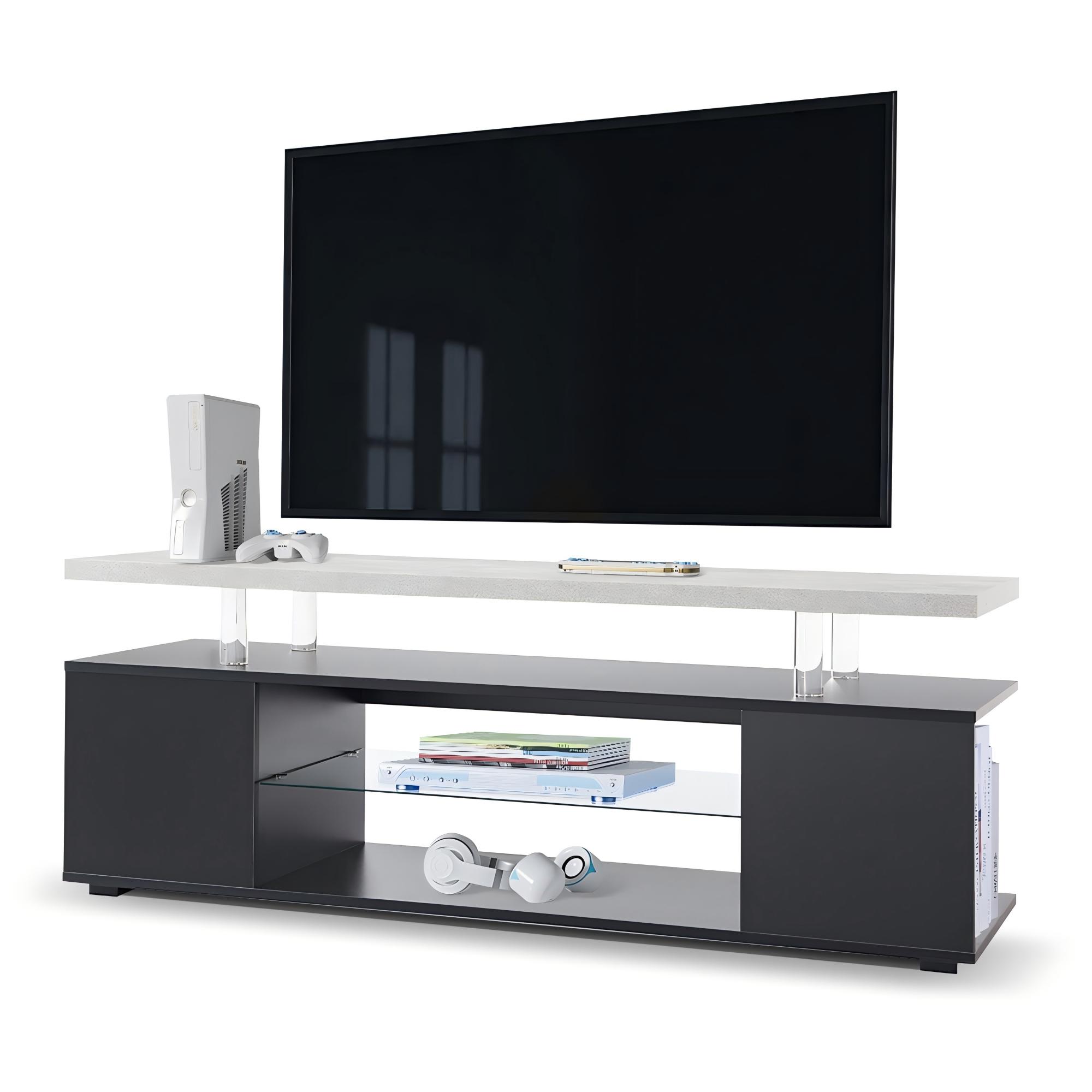 Gaming Console Tv Stand - TV Stand for 60 Inch TV