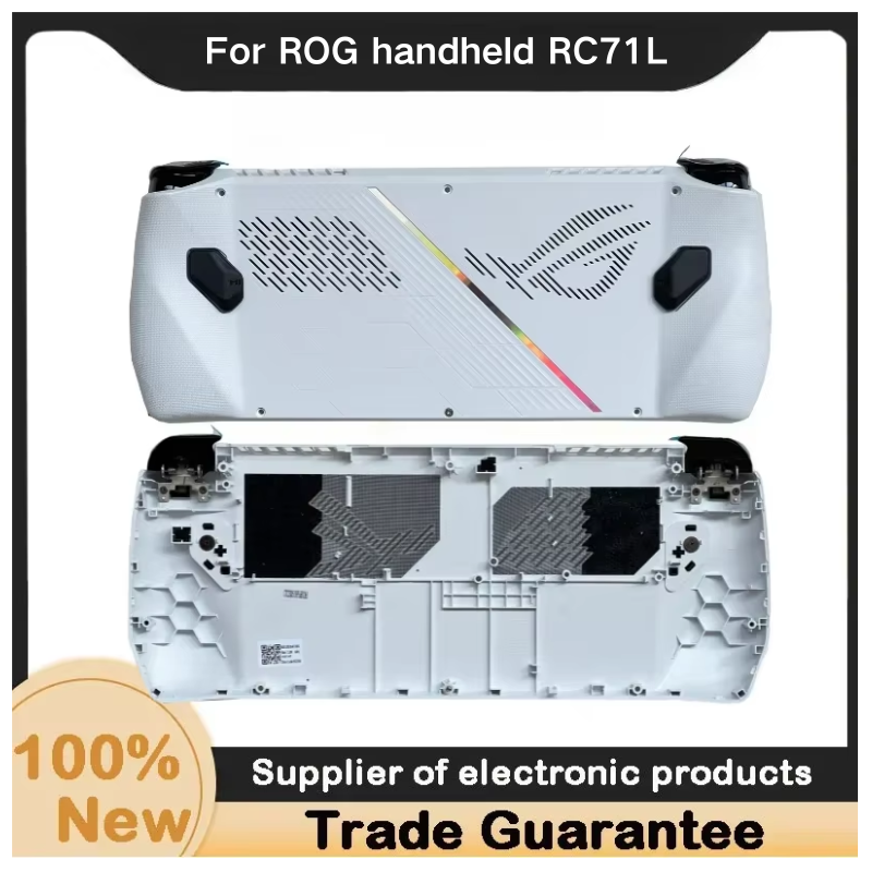 Gaming Console With Games - New For Kailxuling ROG handheld RC71L