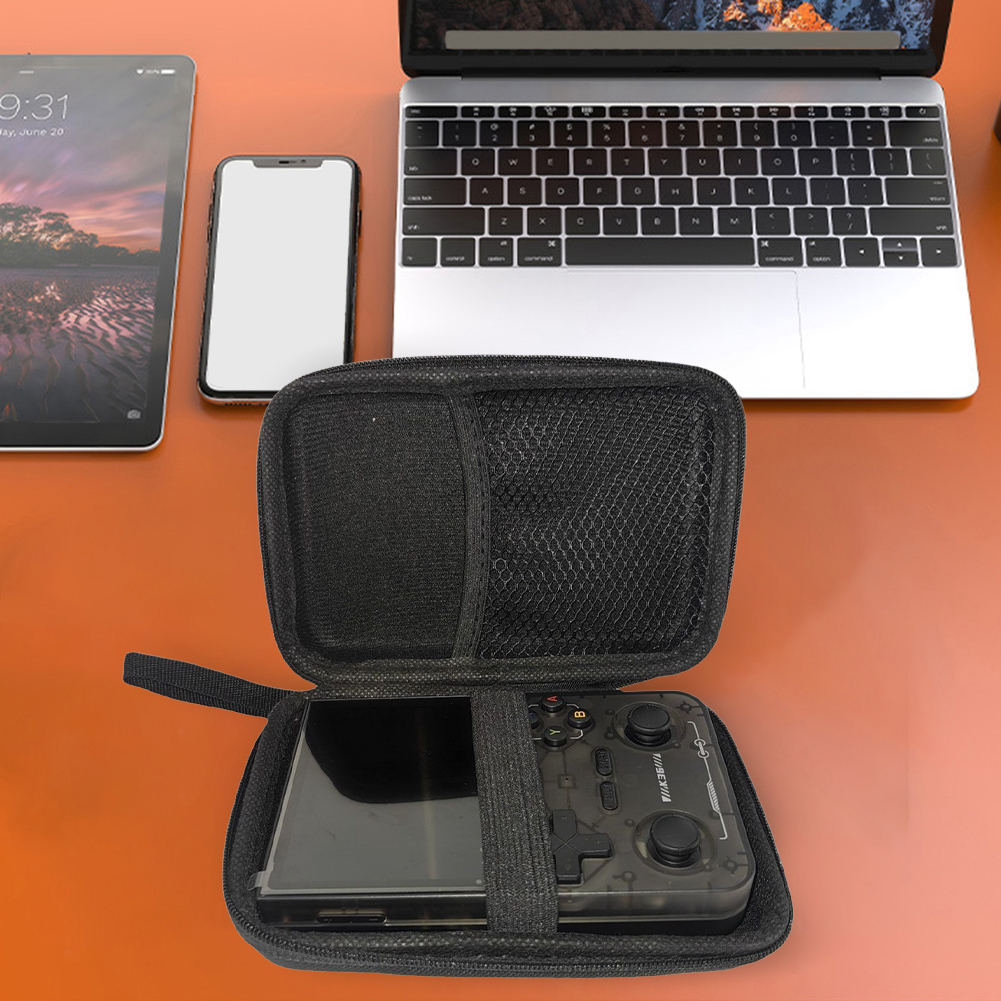 Carrying Case Impact and Drop  – обзор и цена Gaming Console R36S