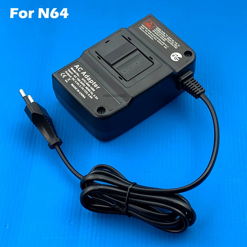 High Quality Wall Charger AC/D – обзор и цена Gaming Console High Quality