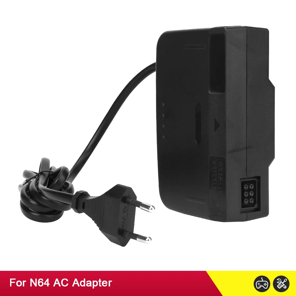 High Quality Wall Charger AC/D – обзор и цена Gaming Console High Quality