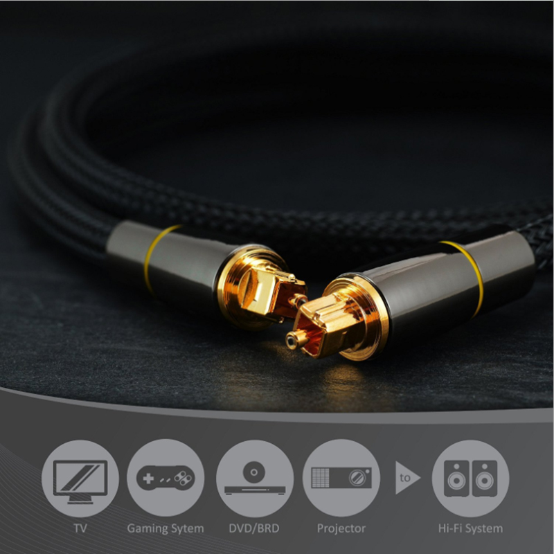 HIFI 5.1 Digital SPDIF Fiber T – обзор и цена Gaming Console Bundle