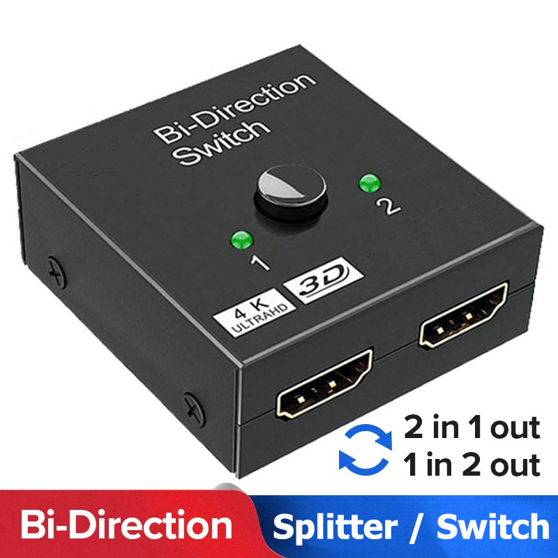 HDMI-compatible Switch Bi-Dire – обзор и цена Gaming Console Bundle
