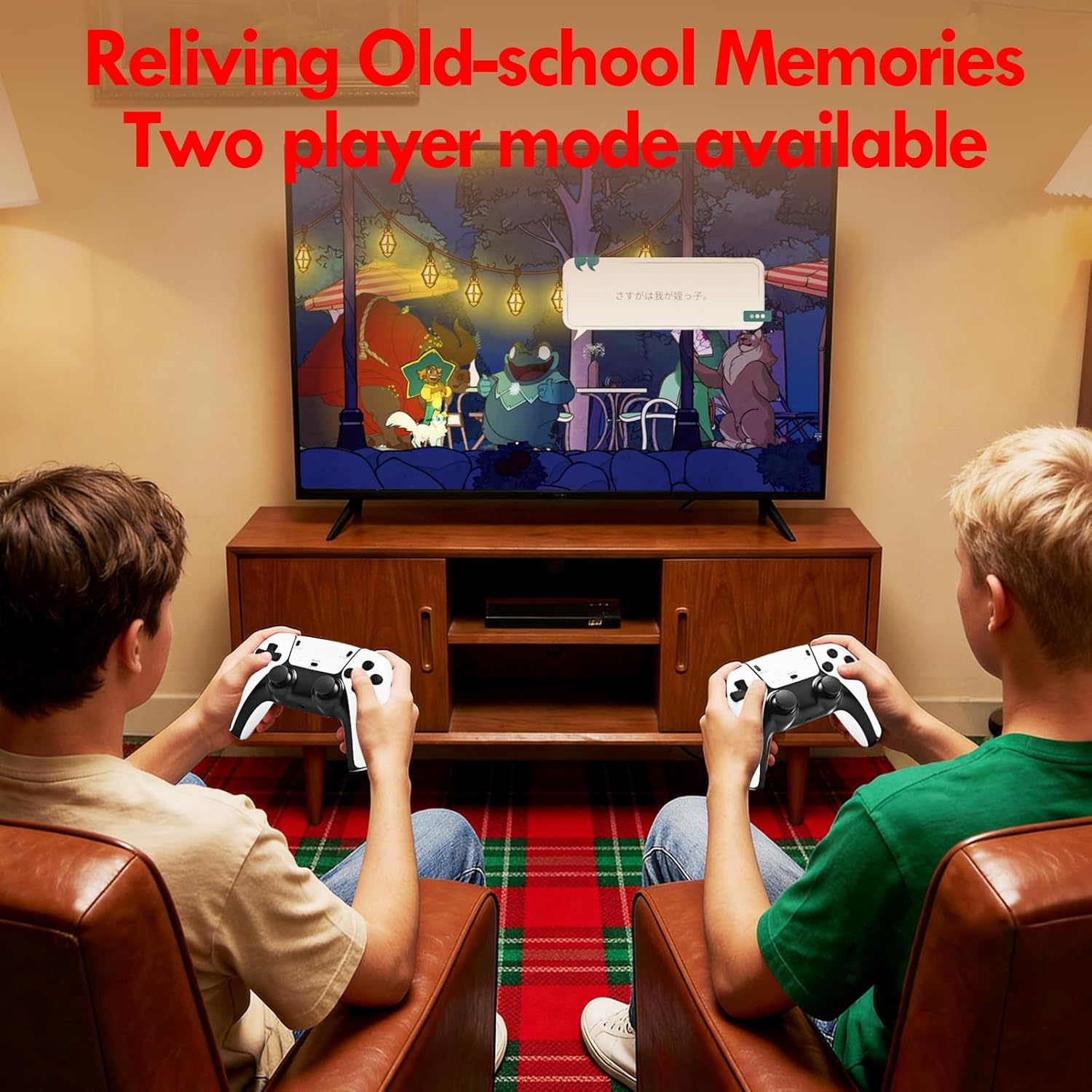 2026 Retro Gaming Console, 4K  – обзор и цена Gaming Console With Games