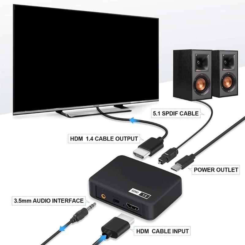 652F HDTV Sound Splitter Extra – обзор и цена Gaming Console Bundle