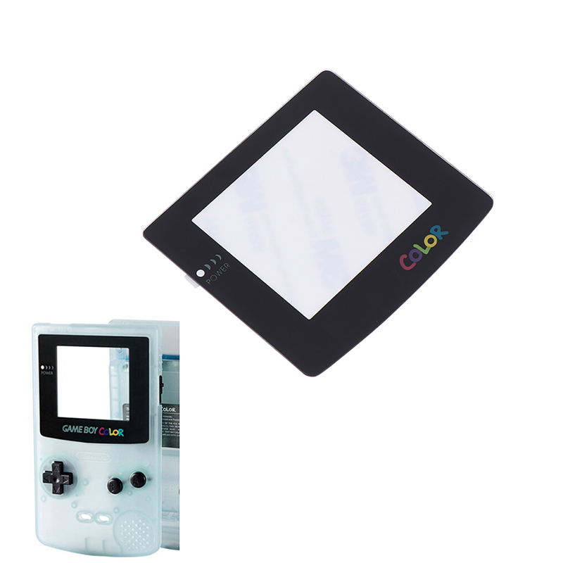 Game Boy Color GBC Glass Scree – обзор и цена Gaming Console Retro