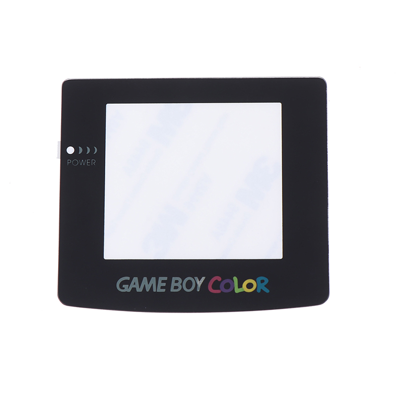 Game Boy Color GBC Glass Scree – обзор и цена Gaming Console Retro