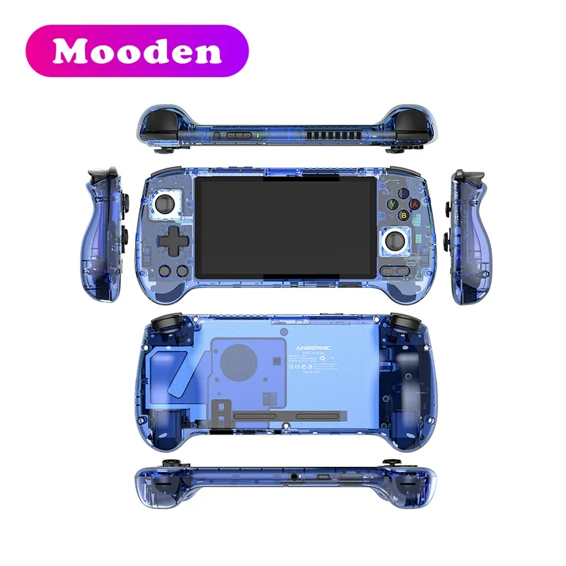 L RG556 Handheld Game Console  – обзор и цена Gaming Console With Games