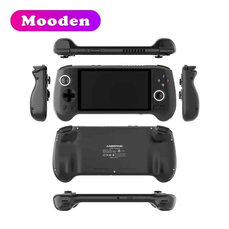 L RG556 Handheld Game Console  – обзор и цена Gaming Console With Games
