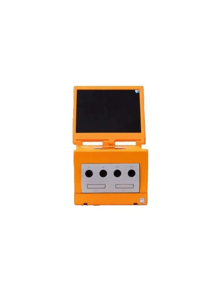 8Inch  Monitor  3D Print  for  – обзор и цена Gaming Console Retro