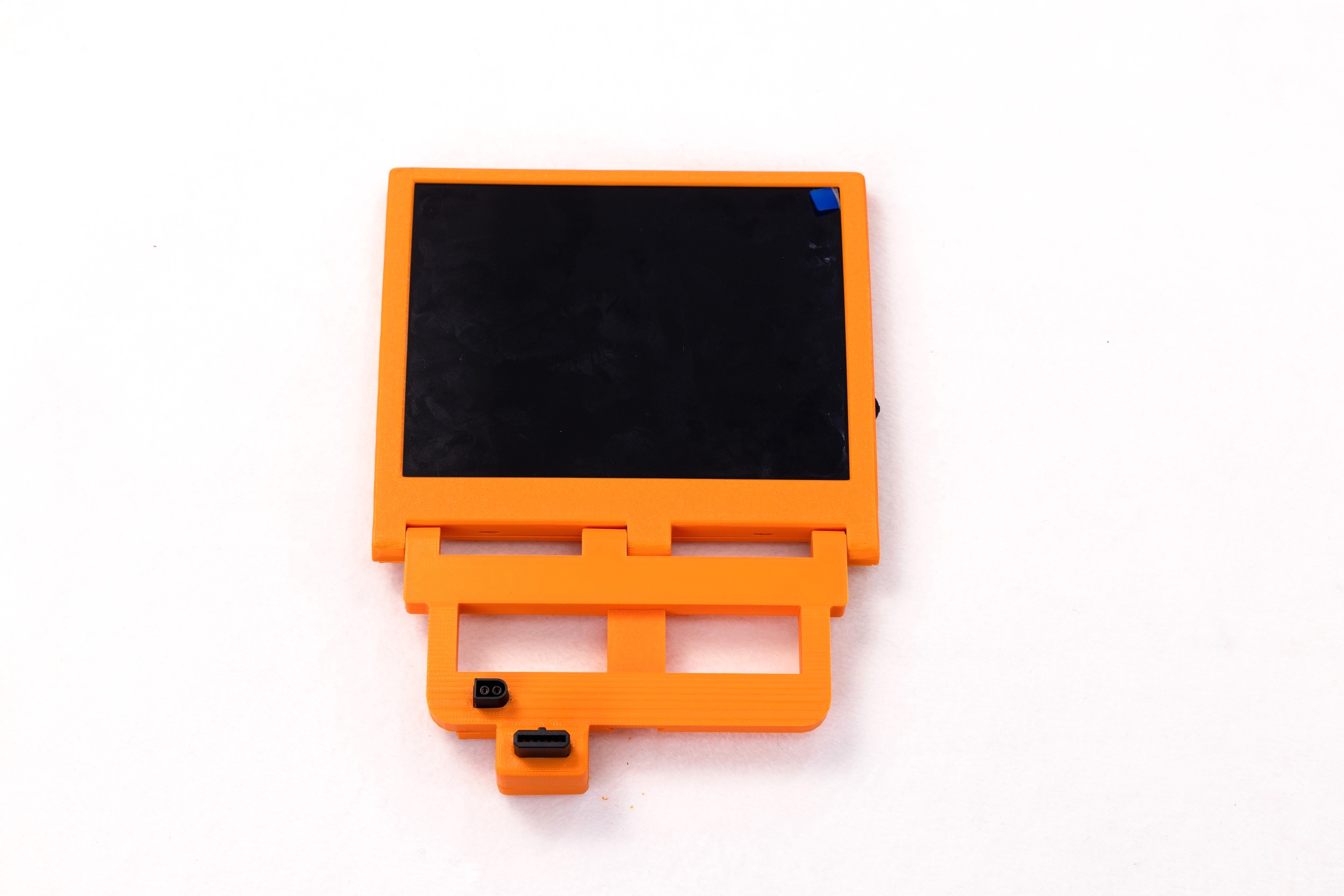 8Inch  Monitor  3D Print  for  – обзор и цена Gaming Console Retro