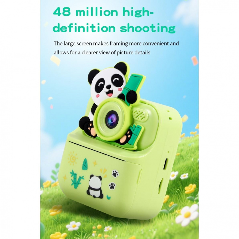 1pc children's instant camera  – обзор и цена Gaming Console And