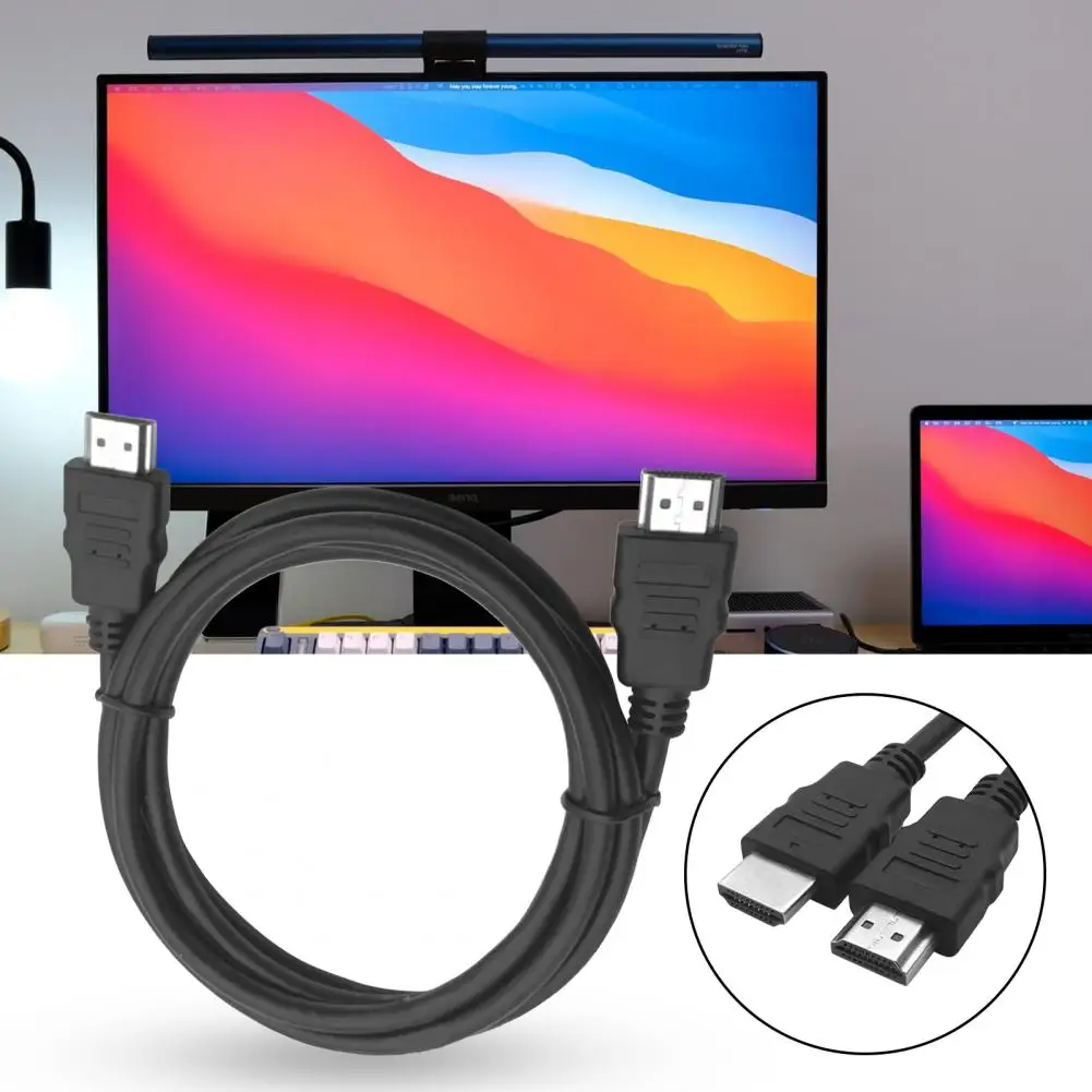 HDMI-compatible Cable 1080p 3D – обзор и цена Gaming Console Bundle