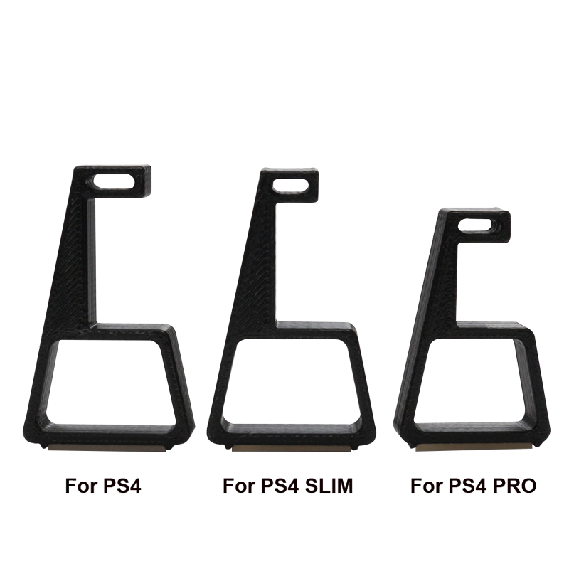 4Pcs Horizontal Console Holder – обзор и цена Gaming Console Monitor