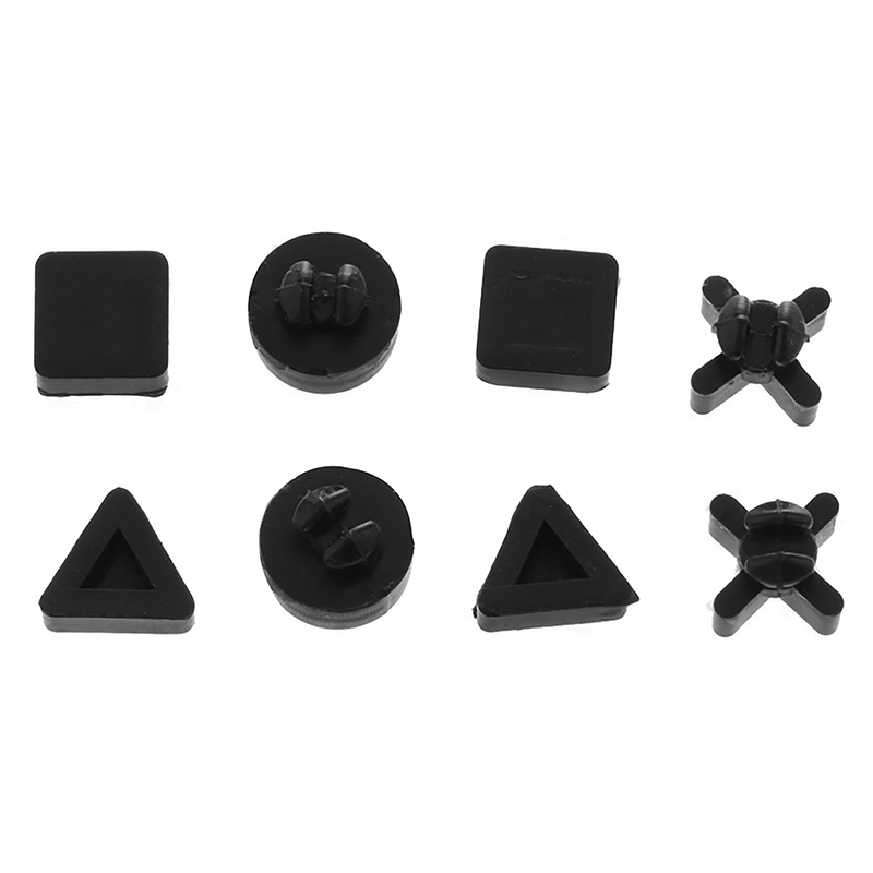 3/8Pcs Silicon Bottom Rubber F – обзор и цена Gaming Console Monitor