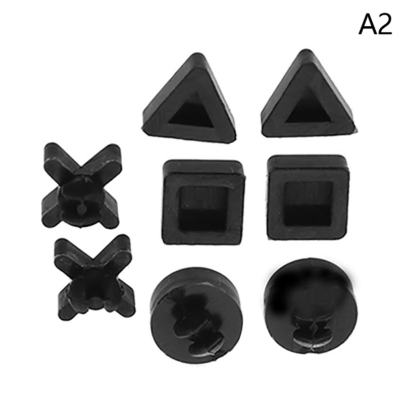 3/8Pcs Silicon Bottom Rubber F – обзор и цена Gaming Console Monitor