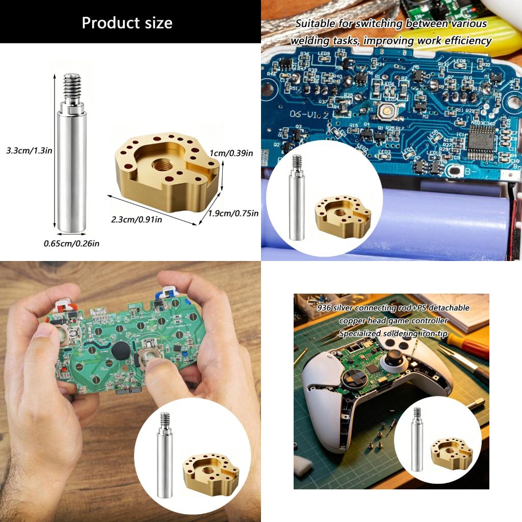 Precisions Soldering Iron Tip  – обзор и цена Gaming Console High Quality
