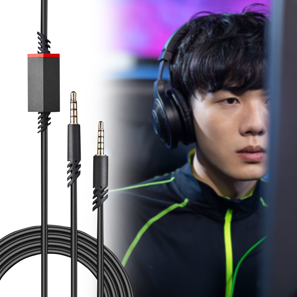 Replacement Headphone Cable Co – обзор и цена Gaming Console And
