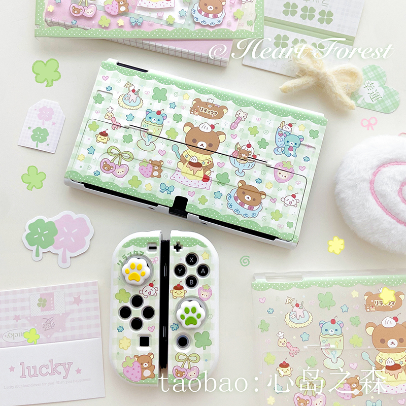 Heart Forest Switch Protective – обзор и цена Gaming Console With Games
