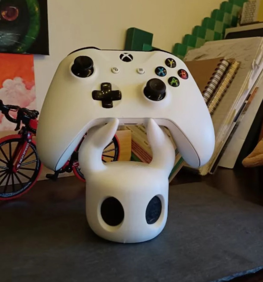Gaming Controller Ghost Displa – обзор и цена Gaming Console And