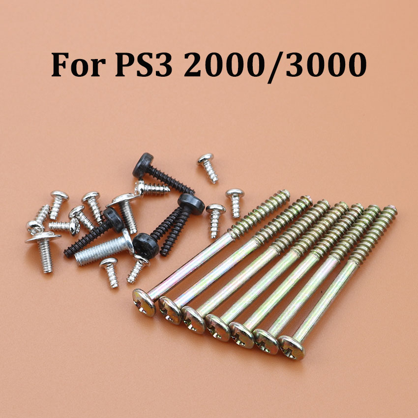 JCD For PS4 Slim Screws Screw  – обзор и цена Gaming Console Monitor