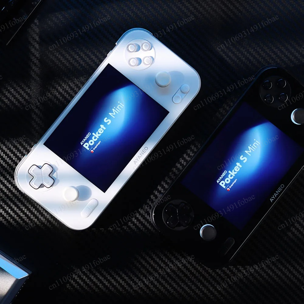 AYANEO Pocket S Mini Retro Han – обзор и цена Gaming Console With Games