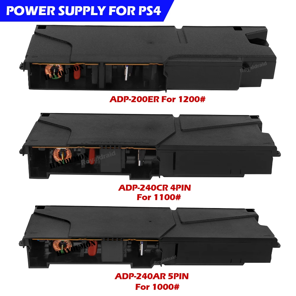 Built-in Power Supply ADP-240A – обзор и цена Gaming Console Monitor