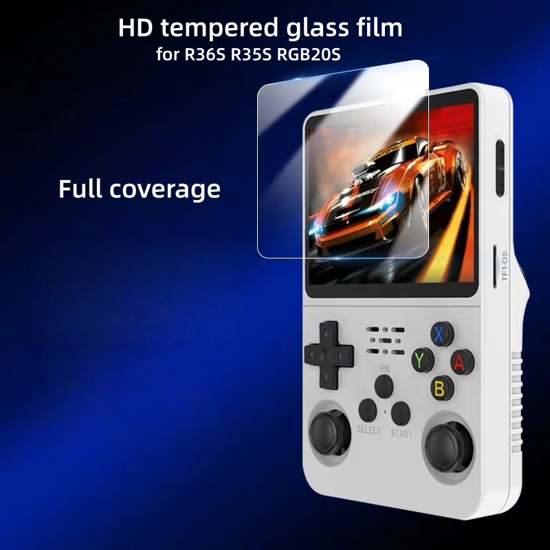 Screen Protector for R36S Game – обзор и цена Gaming Console R36S