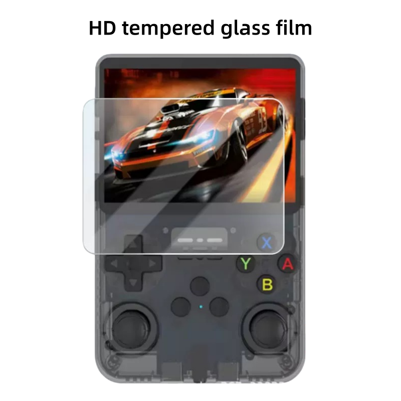 Screen Protector for R36S Game – обзор и цена Gaming Console R36S