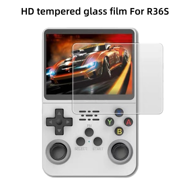 Screen Protector for R36S Game – обзор и цена Gaming Console R36S