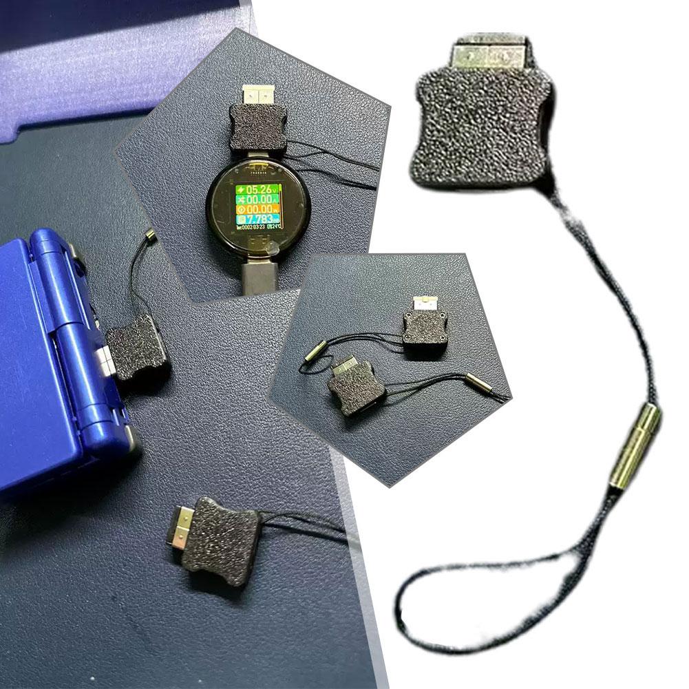 For GBA SP Adapter To Type C C – обзор и цена Gaming Console High Quality