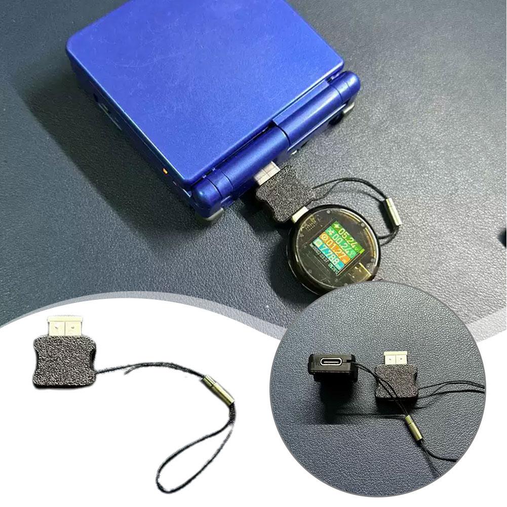 For GBA SP Adapter To Type C C – обзор и цена Gaming Console High Quality