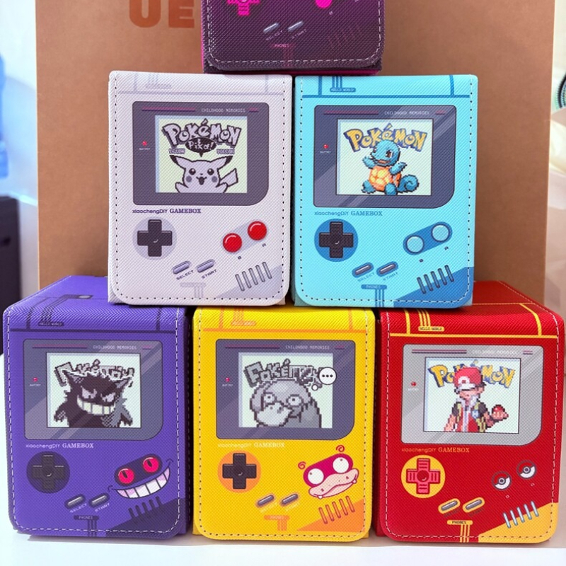 Pokémon Psyduck Mew Gengar Fig – обзор и цена Gaming Console Retro