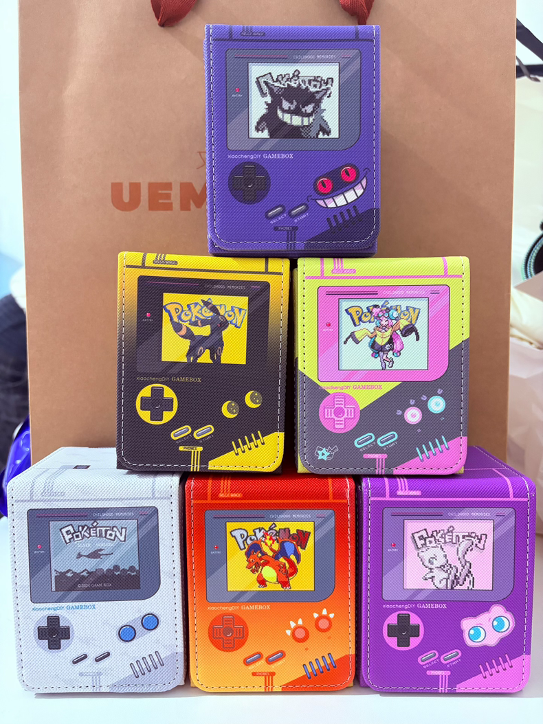 Pokémon Psyduck Mew Gengar Fig – обзор и цена Gaming Console Retro