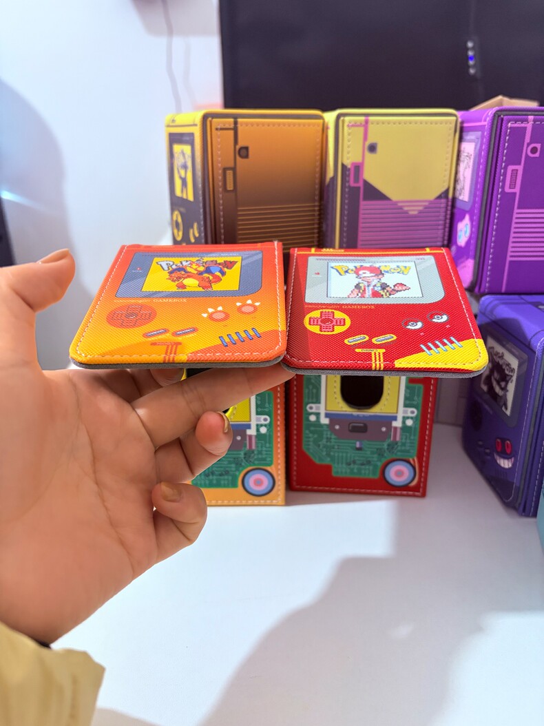 Pokémon Psyduck Mew Gengar Fig – обзор и цена Gaming Console Retro