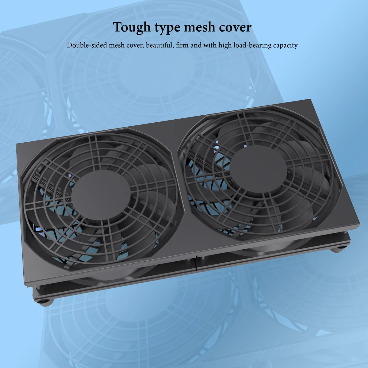 Dual USB Cooling Fan with 3-Sp – обзор и цена Gaming Console In