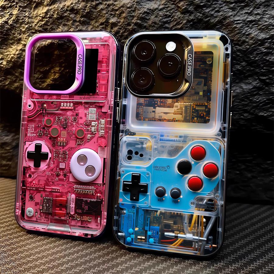 Retro Gaming Console Phone Cas – обзор и цена Gaming Console X12