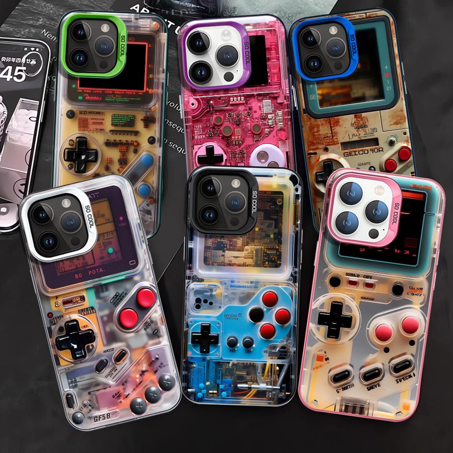 Retro Gaming Console Phone Cas – обзор и цена Gaming Console X12