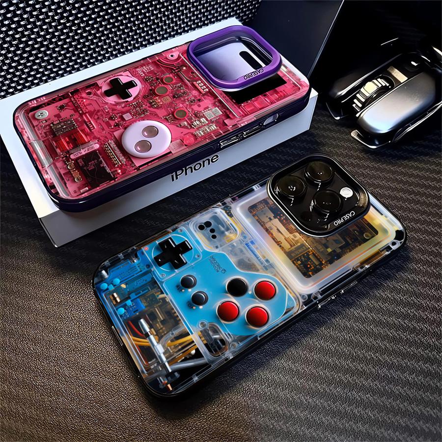 Retro Gaming Console Phone Cas – обзор и цена Gaming Console X12