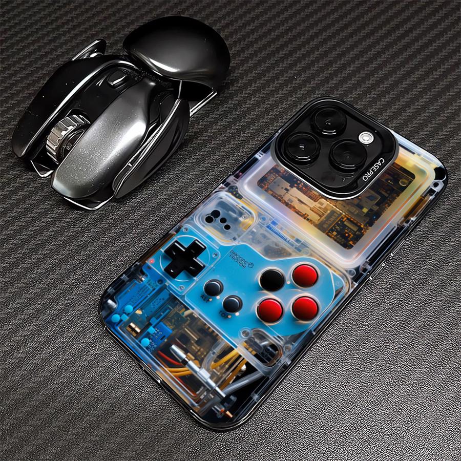 Retro Gaming Console Phone Cas – обзор и цена Gaming Console X12