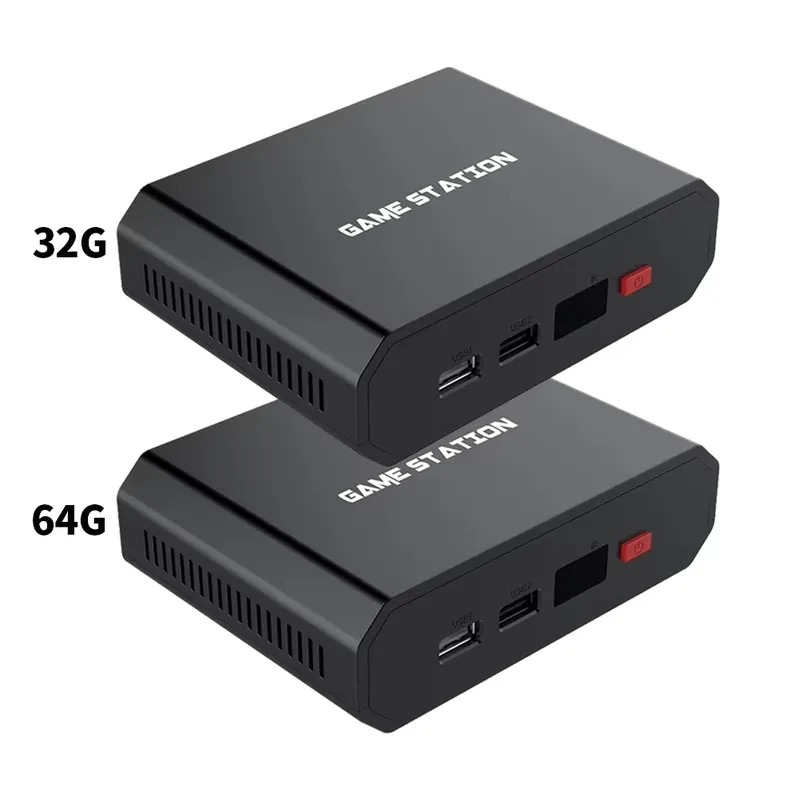 M8plus HD Video Game Console B – обзор и цена Gaming Console With Games