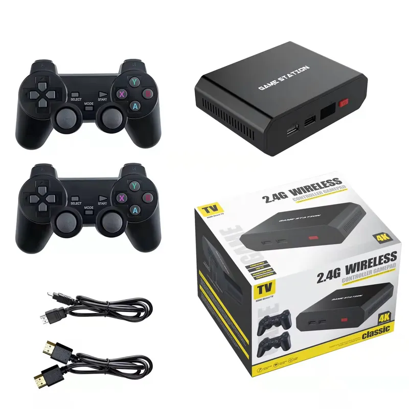 M8plus HD Video Game Console B – обзор и цена Gaming Console With Games