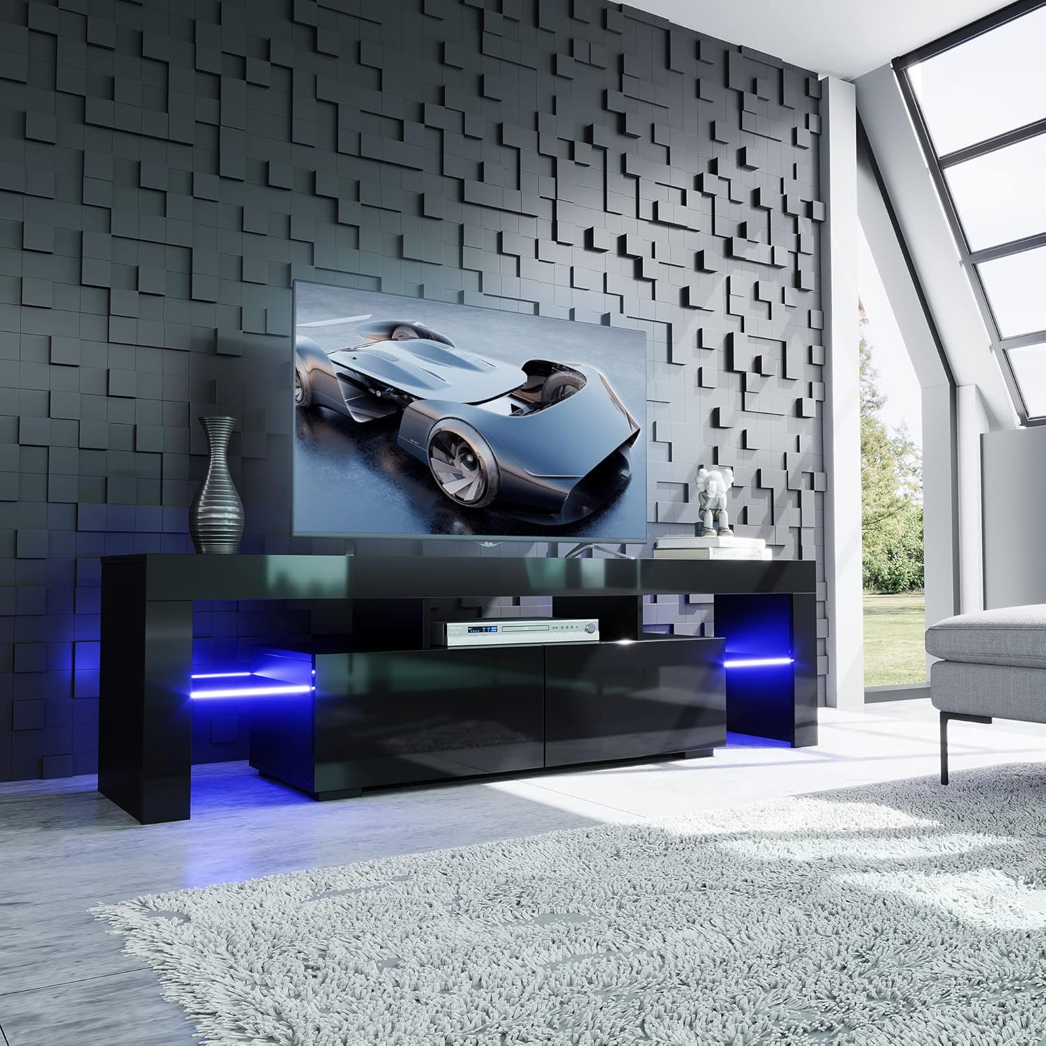 LED TV Stand Up To 70