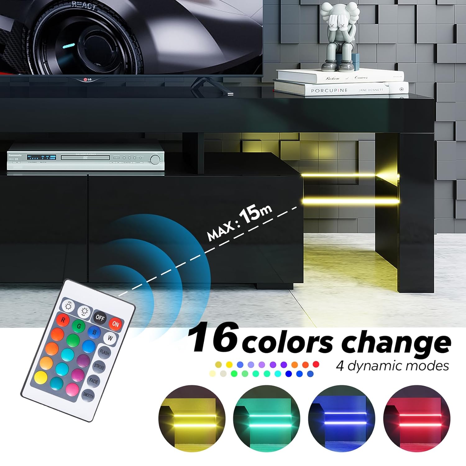 LED TV Stand Up To 70