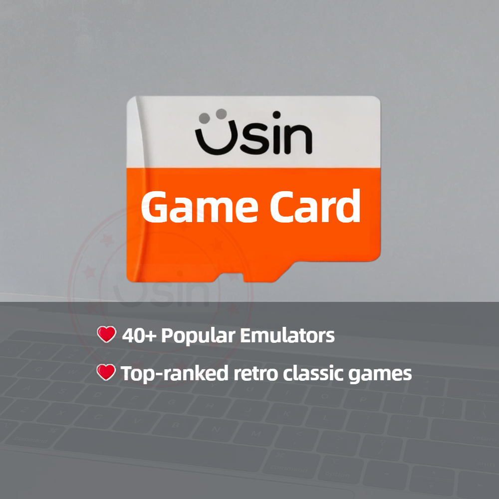 Game SD Card For Ayn ODIN3 ODI – обзор и цена Gaming Console Retro