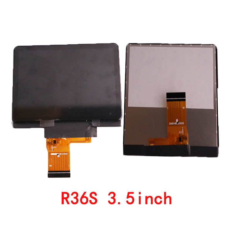 For R35S R36S 3.5-inch Game Co – обзор и цена Gaming Console R36S