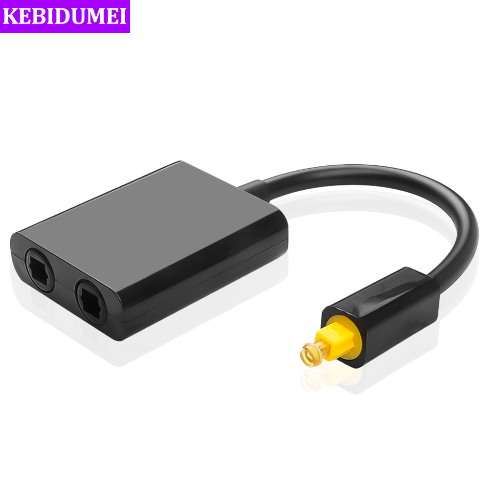 2 Way Optical Splitter Cable S – обзор и цена Gaming Console Bundle